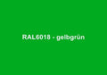 RAL 6018 Gelbgrün: Produktbild