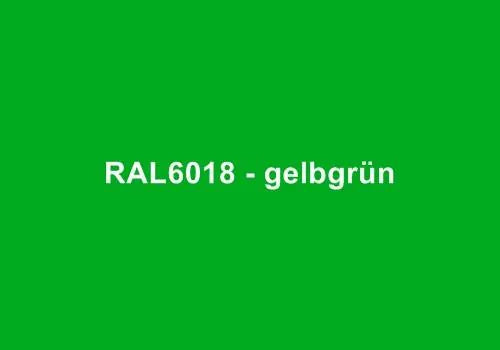 RAL 6018 Gelbgrün: Produktbild