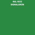 RAL 6032 Signalgrün: Anwendungsbeispiel