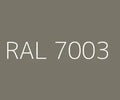 RAL 7003 Moosgrau Matt: Anwendungsbeispiel