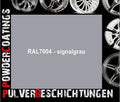 RAL 7004 Signalgrau: Produktbild
