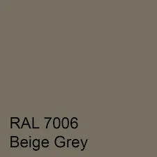 RAL 7006 Beigegrau: Anwendungsbeispiel
