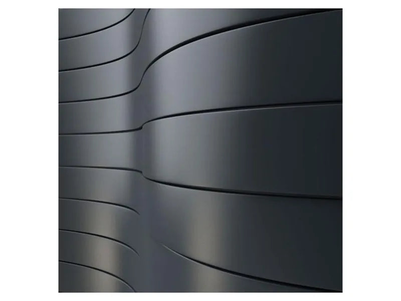RAL 7021 Schwarzgrau Matt: Anwendungsbeispiel