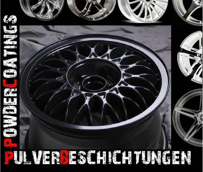 RAL 7021 Schwarzgrau: Produktbild