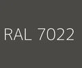 RAL 7022 Umbragrau: Anwendungsbeispiel