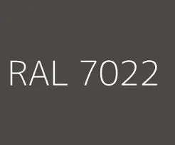 RAL 7022 Umbragrau: Anwendungsbeispiel