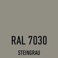 RAL 7030 Steingrau: Anwendungsbeispiel