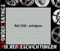 RAL 7038 Achatgrau: Produktbild
