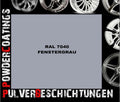 RAL 7040 Fenstergrau: Anwendungsbeispiel