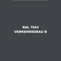 RAL 7043 Verkehrsgrau: Produktbild
