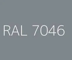 RAL 7046 Telegrau 2: Anwendungsbeispiel
