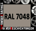 RAL 7048 Perlmausgrau: Anwendungsbeispiel