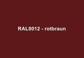 RAL 8012 Rotbraun: Produktbild