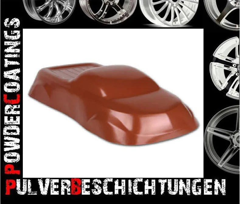 RAL 8029 Perlkupfer: Anwendungsbeispiel