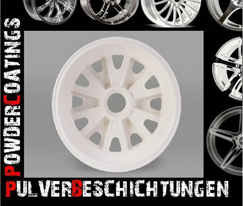 RAL 9001 Cremeweiß: Anwendungsbeispiel