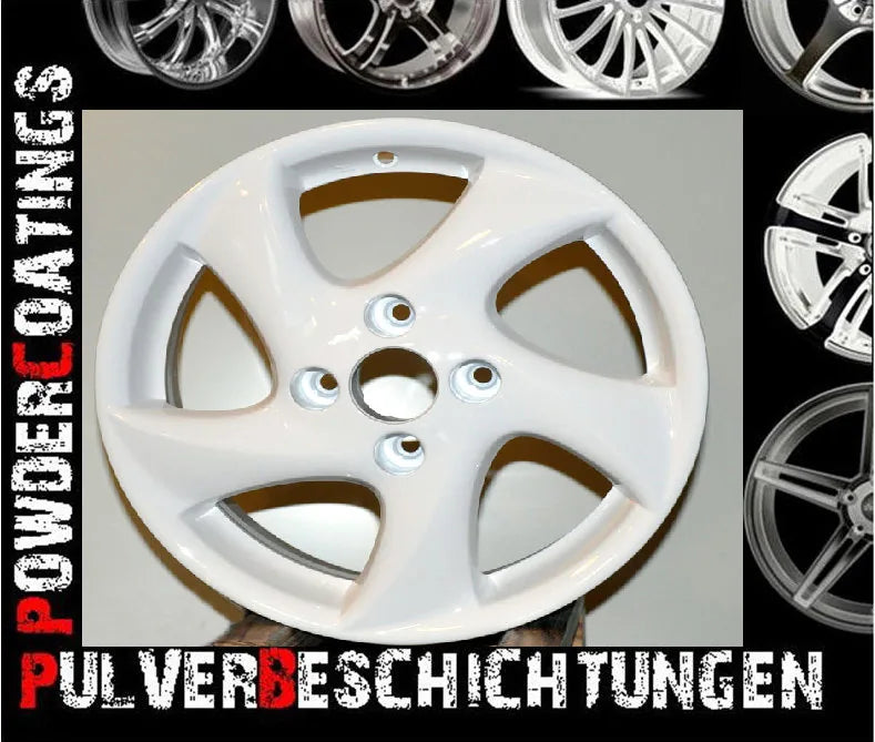 RAL 9003 Signalweiß: Anwendungsbeispiel