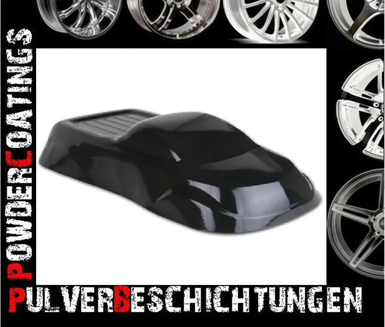 RAL 9004 Signalschwarz: Anwendungsbeispiel