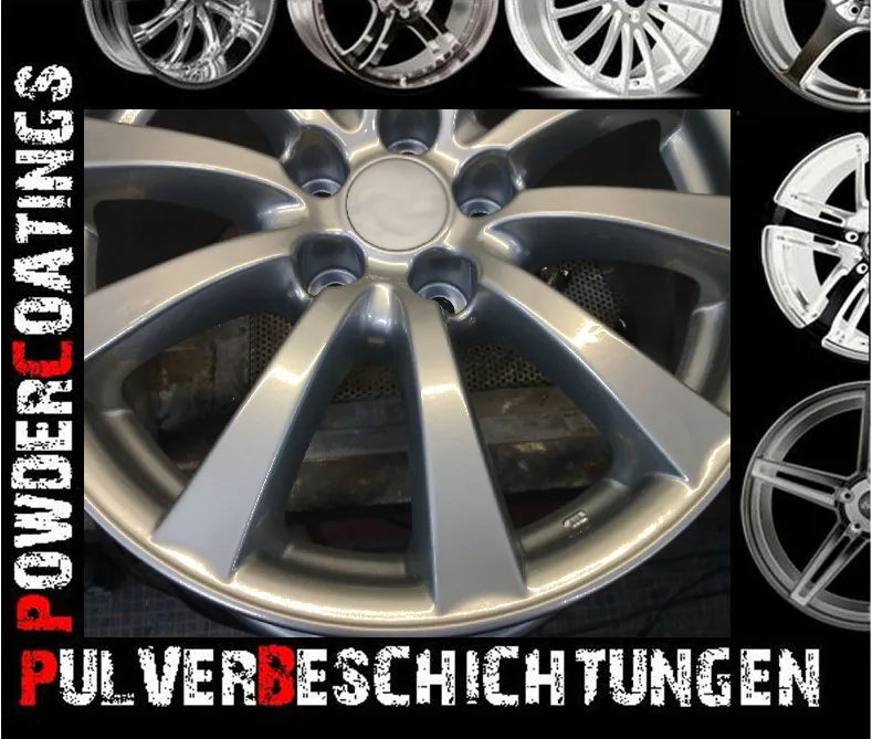 RAL 9006 Weißaluminium: Anwendungsbeispiel