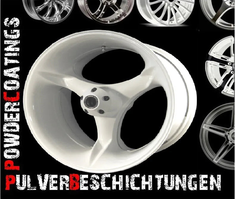 RAL 9016 Verkehrsweiß: Anwendungsbeispiel