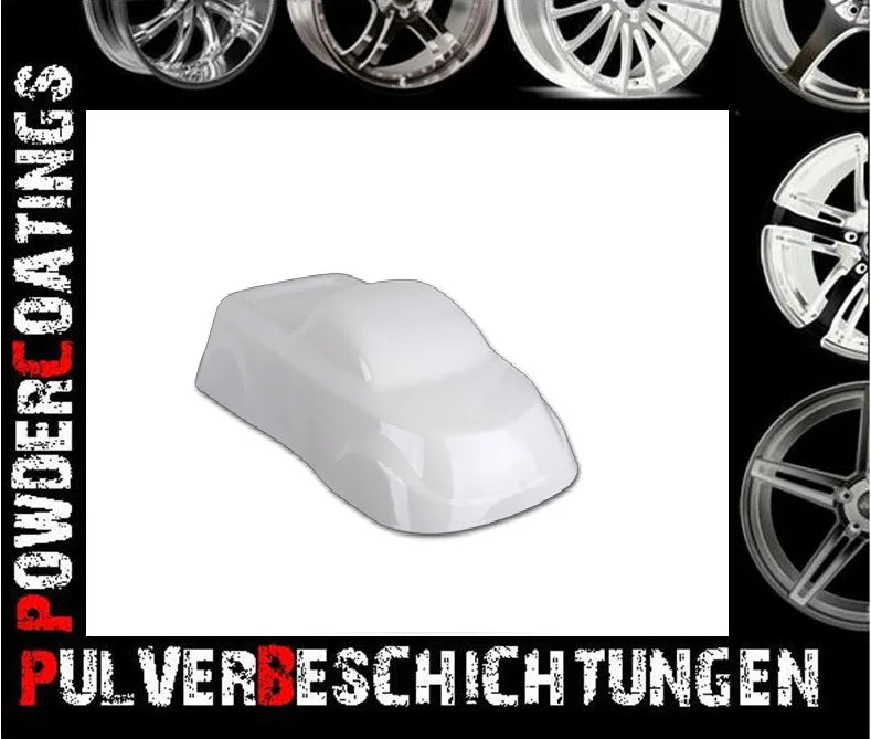 RAL 9018 Papyrusweiß: Anwendungsbeispiel