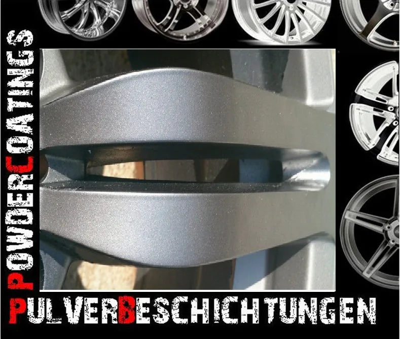RAL 9023 Perldunkelgrau Matt: Anwendungsbeispiel