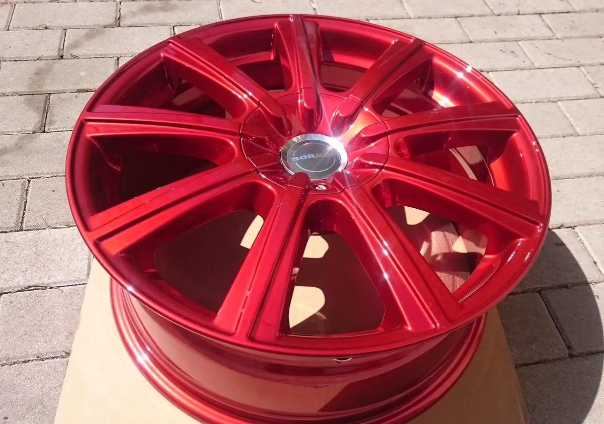 Rot Lasur: Produktbild
