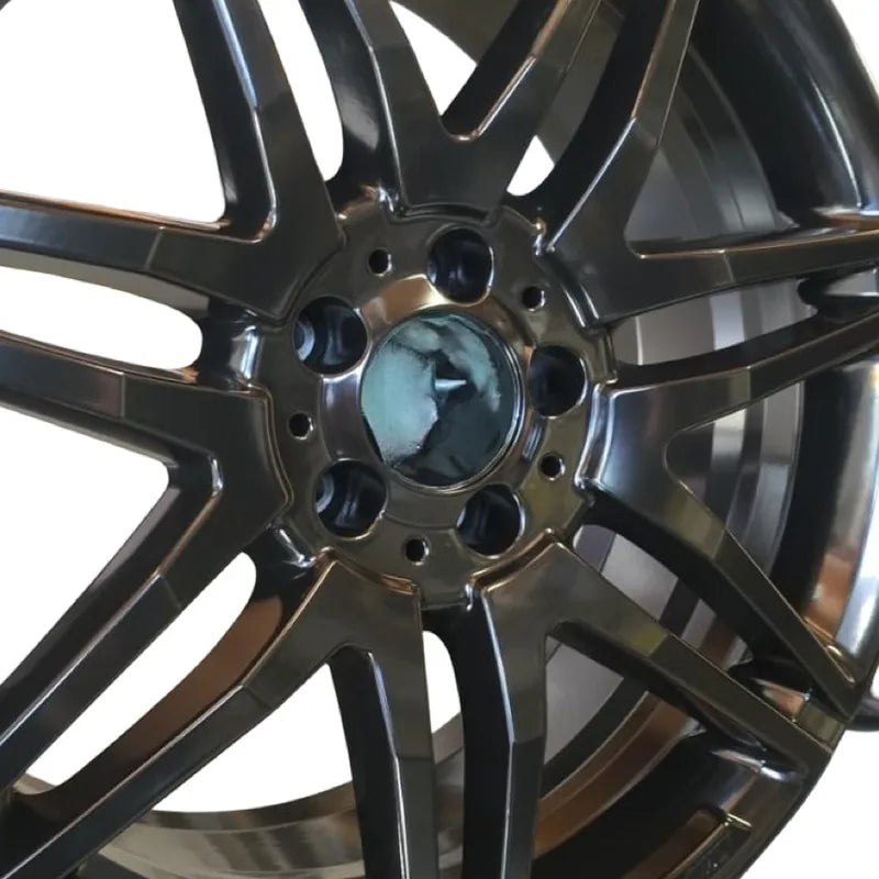RAL 9005 Tiefschwarz: Produktbild
