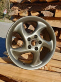 US Bronze Metallic: Anwendungsbeispiel
