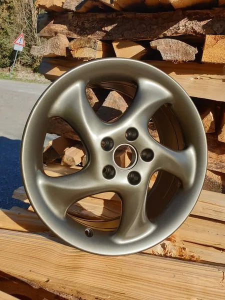 US Bronze Metallic: Anwendungsbeispiel