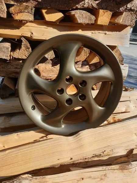 US Bronze Metallic: Anwendungsbeispiel