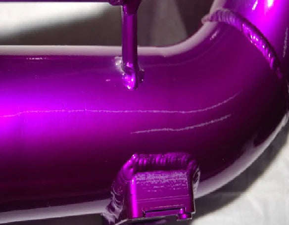 Violett Lasur: Produktbild